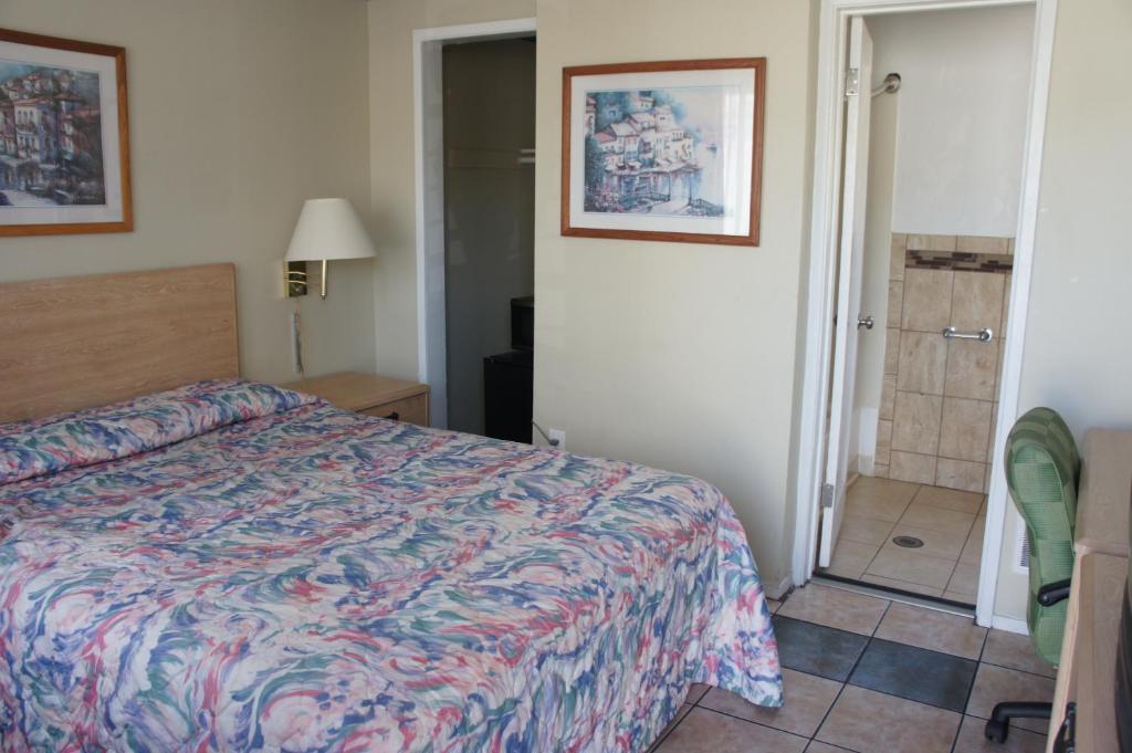 Budget Inn El Cerrito Oda fotoğraf