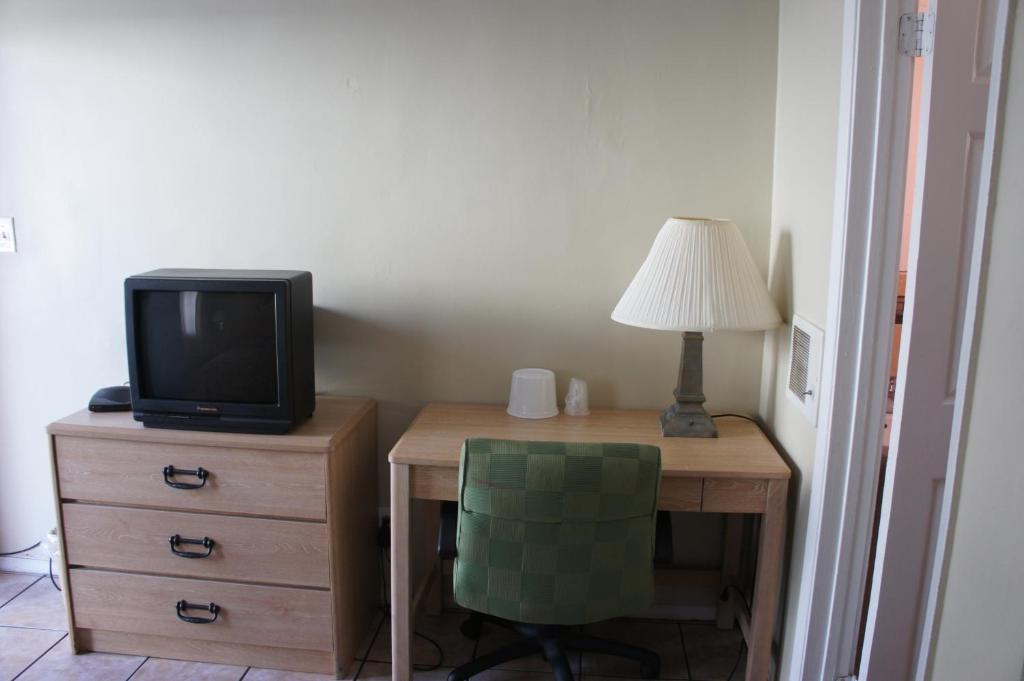 Budget Inn El Cerrito Oda fotoğraf