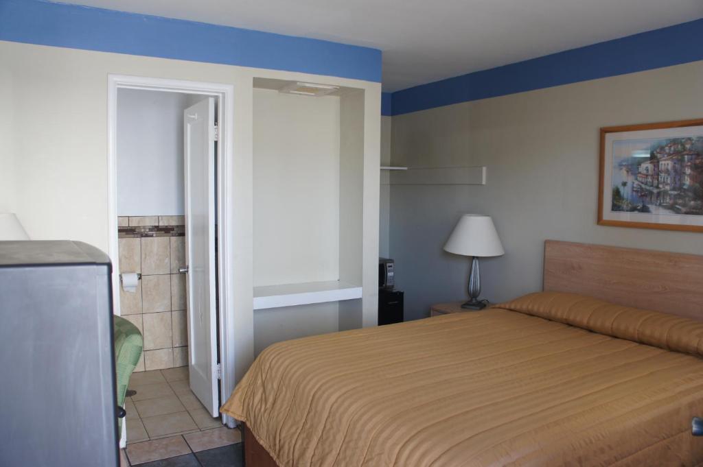 Budget Inn El Cerrito Oda fotoğraf