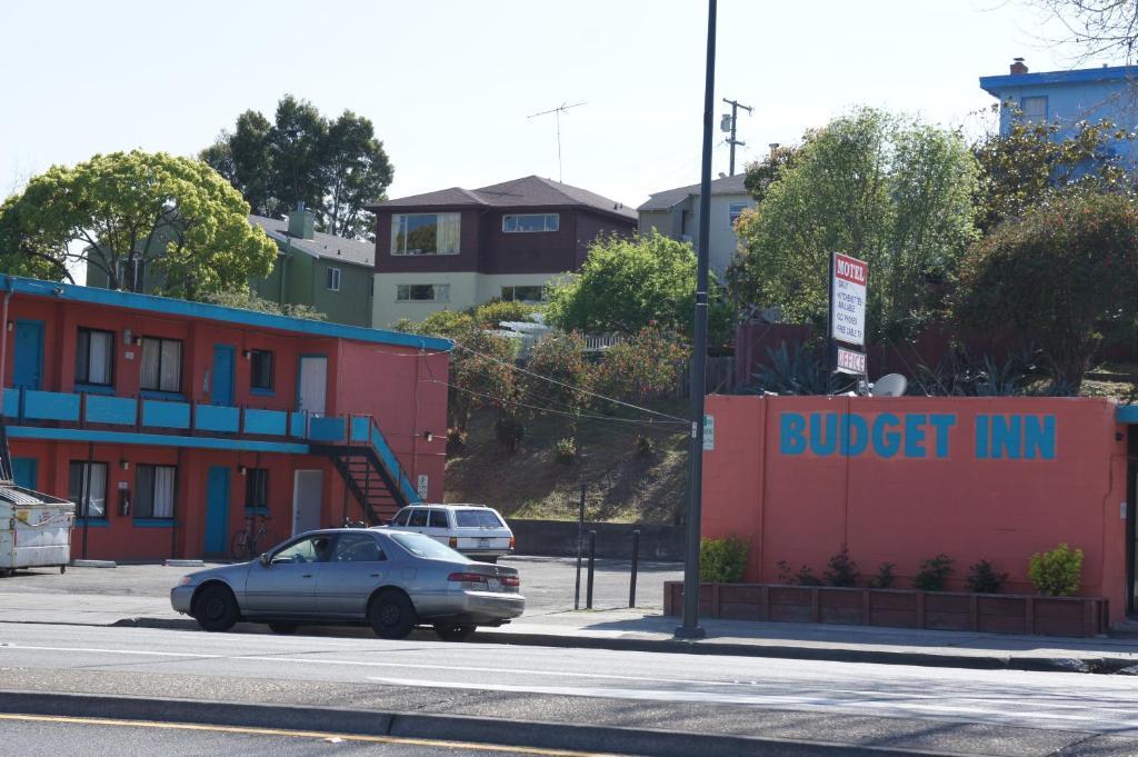 Budget Inn El Cerrito Dış mekan fotoğraf