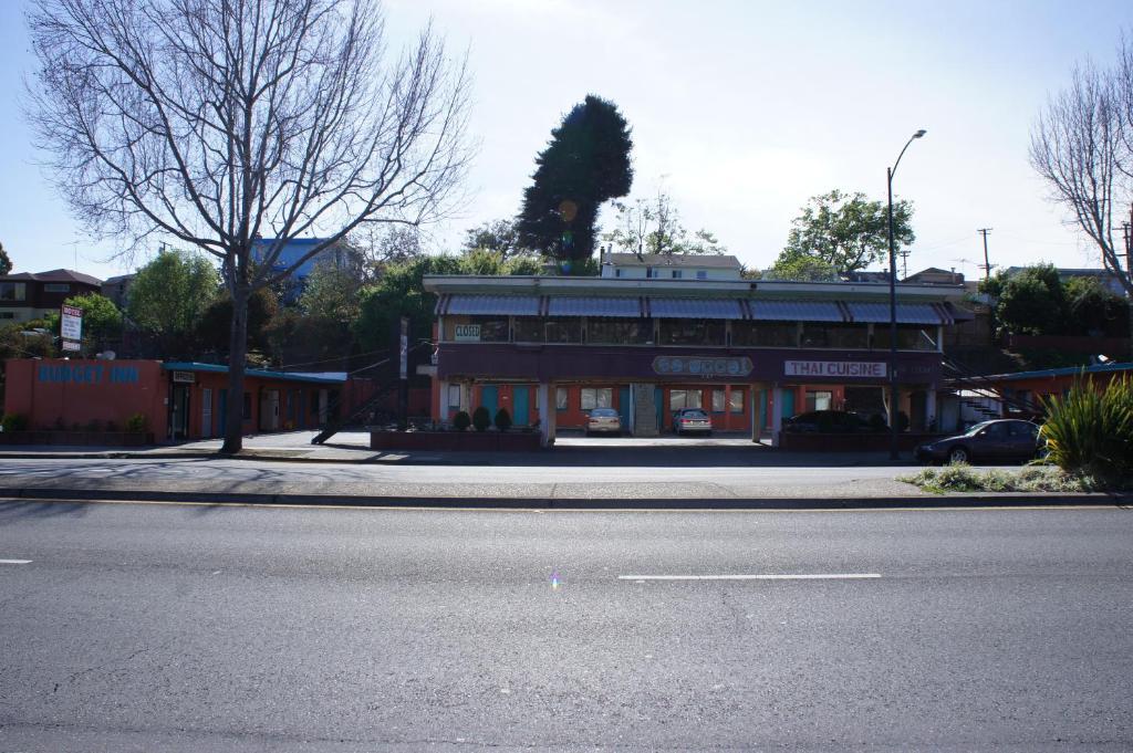 Budget Inn El Cerrito Dış mekan fotoğraf
