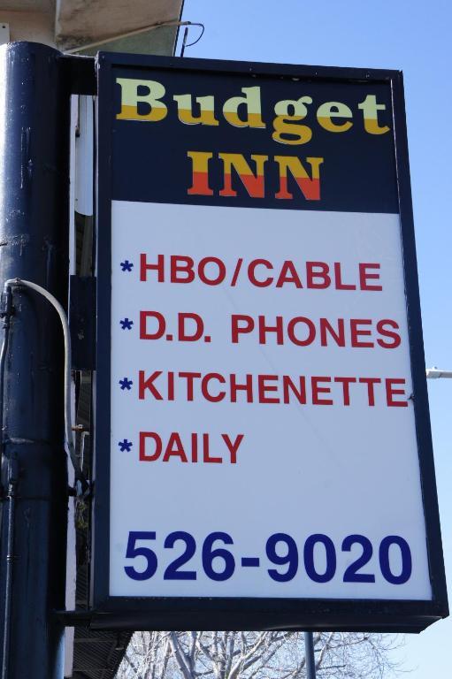 Budget Inn El Cerrito Dış mekan fotoğraf
