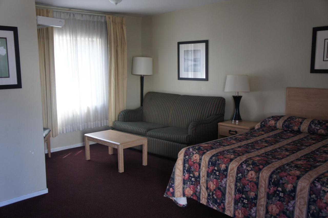 Budget Inn El Cerrito Dış mekan fotoğraf